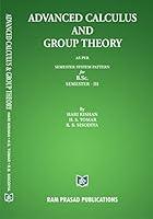 Algopix Similar Product 7 - ADVANCED CALCULUS & GROUP THEORY