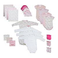 Algopix Similar Product 15 - Spasilk Baby Essential 23 Piece Layette