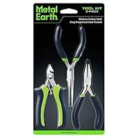 Algopix Similar Product 13 - Metal Earth 3Piece Tool Set  Clipper