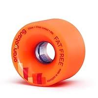Algopix Similar Product 8 - Orangatang Fat Free 65 mm 80a Freeride