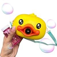 Algopix Similar Product 8 - ASK Automatic Bubble Maker Duck