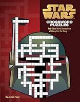 Algopix Similar Product 15 - Star Wars Crossword Puzzles And Other