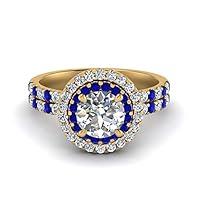Algopix Similar Product 7 - 55Carat Choose Your Gemstone Double