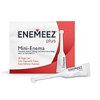 Algopix Similar Product 20 - Enemeez Plus Mini Enema 283mg Docusate