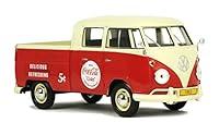Algopix Similar Product 2 - CocaCola 124 1963 Volkswagen Type 2