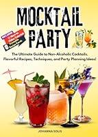 Algopix Similar Product 16 - MOCKTAIL PARTY The Ultimate Guide to