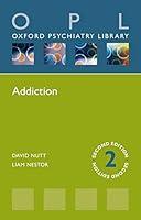 Algopix Similar Product 9 - Addiction (Oxford Psychiatry Library)