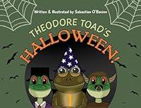 Algopix Similar Product 15 - Theodore Toad's Halloween