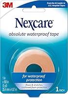 Algopix Similar Product 8 - Absolute Waterproof First Aid Tape