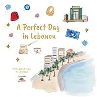 Algopix Similar Product 12 - A Perfect Day in Lebanon