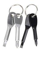 Algopix Similar Product 15 - 2 Set4PCS Portable Multifunction Key