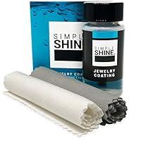 Algopix Similar Product 16 - Premium Jewelry Protective Coating and
