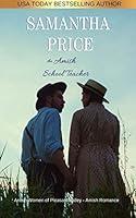Algopix Similar Product 11 - The Amish School Teacher Amish Romance