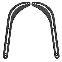 Algopix Similar Product 12 - WALI Sound Bar Mount Bracket for