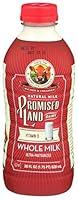 Algopix Similar Product 6 - Promised Land Dairy Milk Whole Ultra