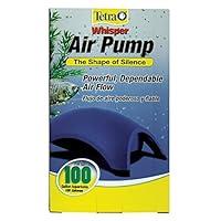 Algopix Similar Product 11 - Tetra Whisper Easy to Use Air Pump for