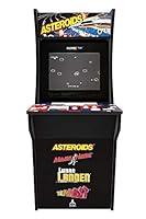 Algopix Similar Product 3 - ARCADE1UP Classic Cabinet Home Arcade
