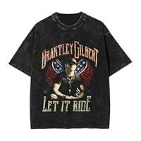 Algopix Similar Product 18 - Brantley Rock Music Gilbert Mens