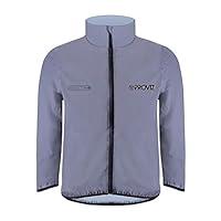 Algopix Similar Product 9 - Proviz Reflect360 Kids Cycling Jacket