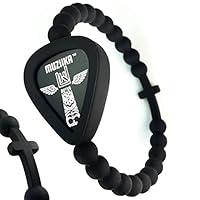 Algopix Similar Product 20 - MUZiiKA Guitar Pick Holder Bracelet By