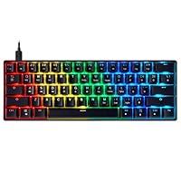 Algopix Similar Product 6 - Mizar MZ60 Luna Mechanical Gaming