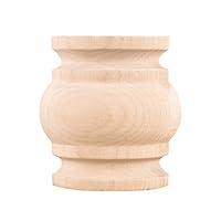 Algopix Similar Product 1 - 314 X 158 X 312 Half Round