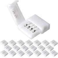 Algopix Similar Product 9 - 20 Pcs 4 Pin RGB LED Light Strip