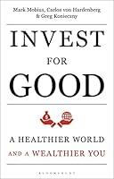Algopix Similar Product 13 - Invest for Good A Healthier World and