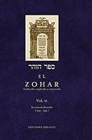 Algopix Similar Product 12 - El Zohar Vol 2 TRADUCIDO EXPLICADO