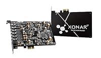 Algopix Similar Product 7 - Asus XONAR AE PCIE SOUNDCARD