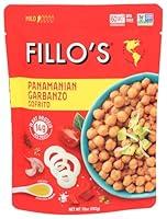 Algopix Similar Product 3 - FILLOS Panamanian Garbanzo Beans And
