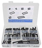 Algopix Similar Product 11 - 100Pcs 254mm Pitch Dual Row DIP IC