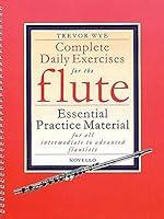 Algopix Similar Product 9 - Complete Daily Exercises for the Flute