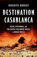 Algopix Similar Product 11 - Destination Casablanca Exile