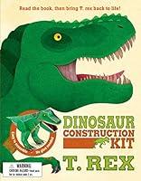 Algopix Similar Product 8 - Dinosaur Construction Kit: T. rex
