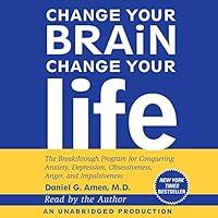 Algopix Similar Product 7 - Change Your Brain Change Your Life