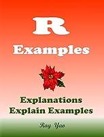 Algopix Similar Product 11 - R Examples  Explanations R workbook