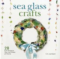 Algopix Similar Product 13 - Sea Glass Crafts 28 Fun Projects You