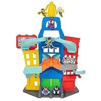 Algopix Similar Product 2 - Marvels Spidey and his Amazing Friends