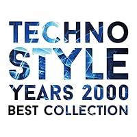 Algopix Similar Product 11 - Techno Style Years 2000 Best Collection