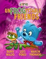 Algopix Similar Product 18 - UnFROGettable Friends A Picture Book