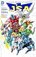 Algopix Similar Product 15 - JSA Omnibus Vol. 1