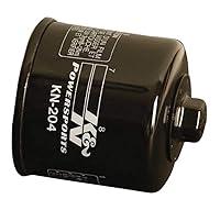 Algopix Similar Product 9 - KN Motorcycle Oil Filter High