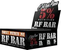 Algopix Similar Product 3 - Rich Piana 5 Nutrition RF bar Sweet