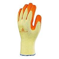 Algopix Similar Product 14 - Elvex VE730OR  safety gloves latex