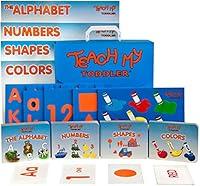 Algopix Similar Product 8 - Teach My Toys Toddler Learning Kit