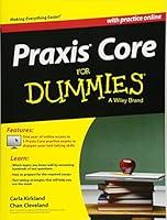 Algopix Similar Product 6 - Praxis Core For Dummies with Online