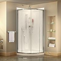 Algopix Similar Product 9 - DreamLine Prime 33 in x 76 34 in