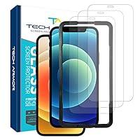 Algopix Similar Product 17 - Tech Armor Ballistic Glass Screen