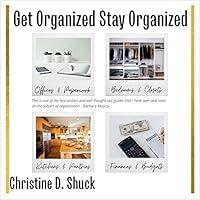 Algopix Similar Product 14 - Get Organized Stay Organized